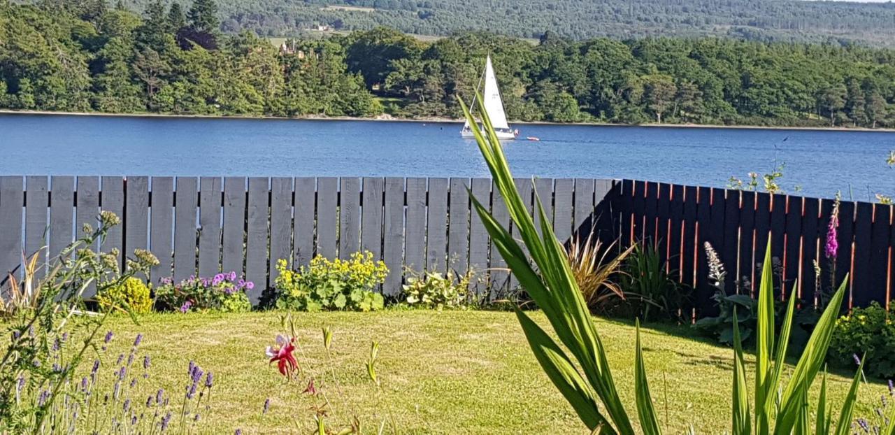 Airanloch, Loch Ness, Adult Only Lochend Exterior foto