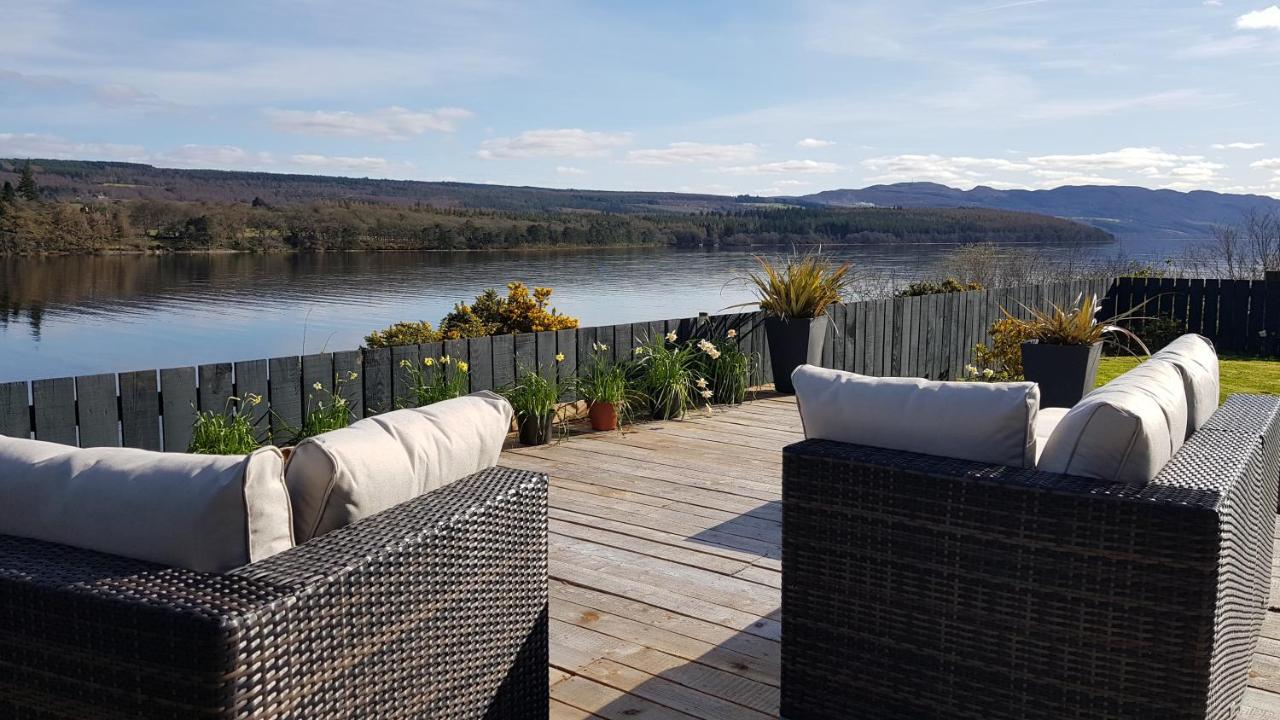 Airanloch, Loch Ness, Adult Only Lochend Exterior foto