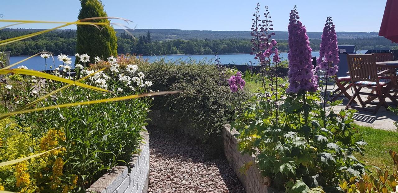 Airanloch, Loch Ness, Adult Only Lochend Exterior foto