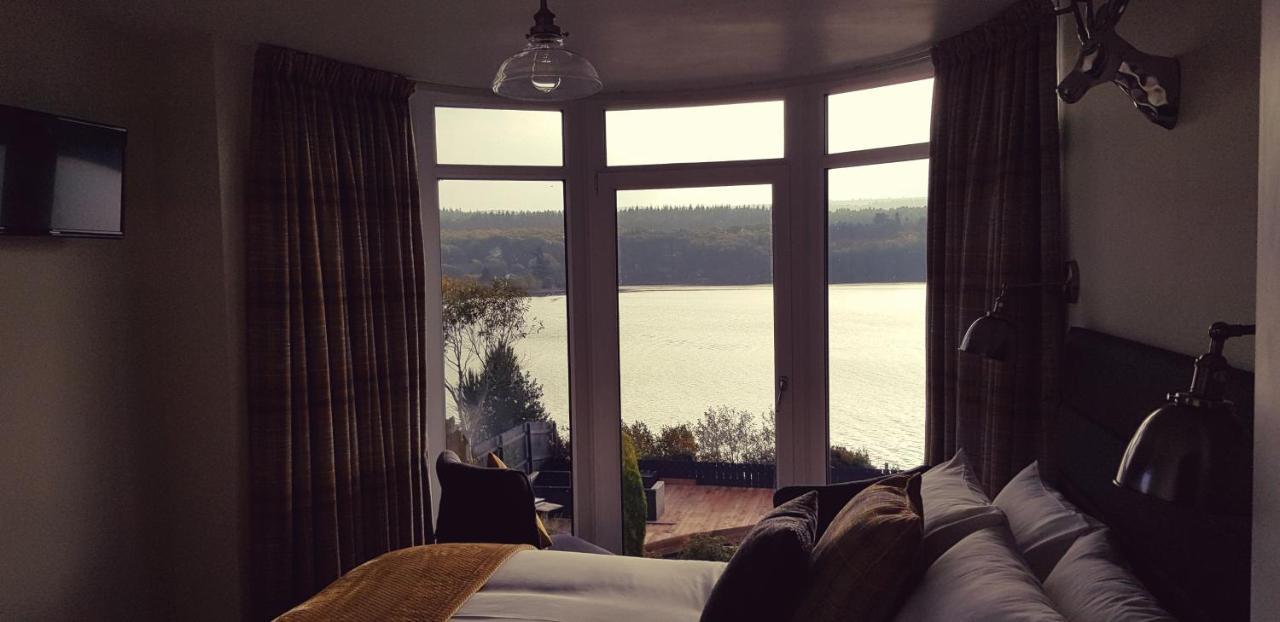 Airanloch, Loch Ness, Adult Only Lochend Exterior foto