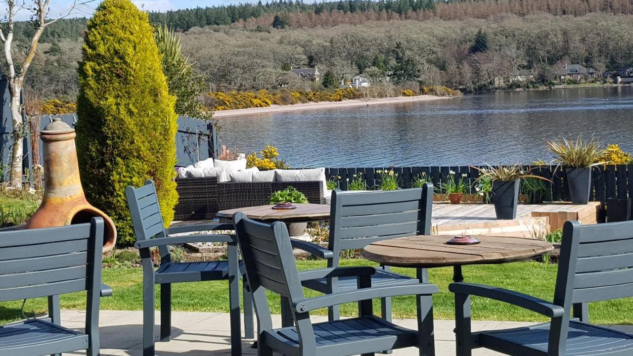 Airanloch, Loch Ness, Adult Only Lochend Exterior foto