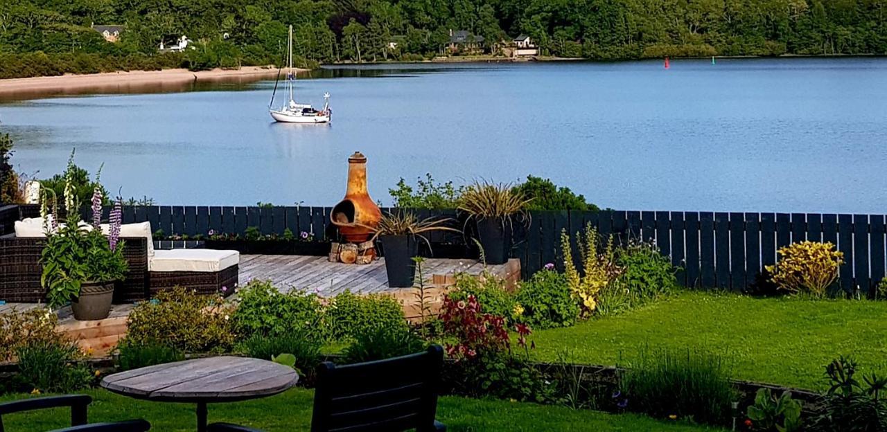 Airanloch, Loch Ness, Adult Only Lochend Exterior foto