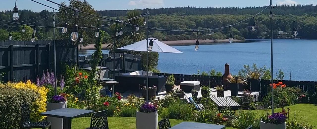 Airanloch, Loch Ness, Adult Only Lochend Exterior foto